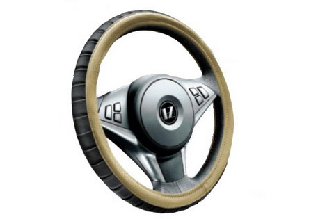 Steering wheel cover SW-023BE